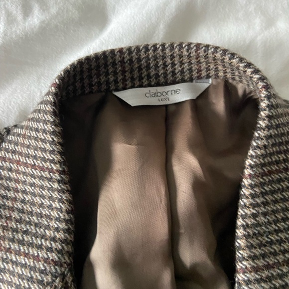 Fall Dress Coat - Picture 2 of 3